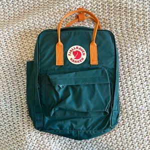 Fjallraven Kanken backpack